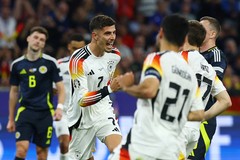 Đức nhấn chìm Scotland ở trận mở màn EURO 2024