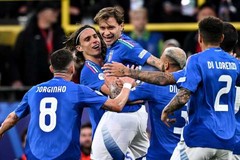Highlights Italia - Albania: ĐKVĐ ngược dòng giành 3 điểm