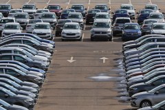 Thị trường ôtô tại Nga phục hồi nhờ xe Trung Quốc