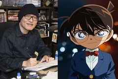 Tác giả Aoyama: 'Tôi muốn vẽ Conan đến hết đời'