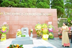 Thăm Khu di tích Tổng Bí thư Trần Phú