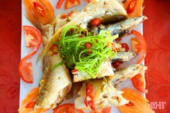 Cá kho mặn ngọt - món ăn hấp dẫn từ miền biển Hà Tĩnh
