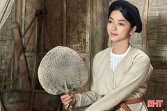 Nữ diễn viên Hà Tĩnh vinh dự được đóng vai thân mẫu Bác Hồ
