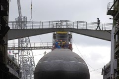 Mỹ có sợ khi tàu ngầm Kilo tới Biển Đen?