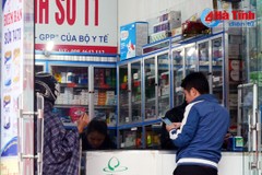 Báo động tình trạng lạm dụng thuốc kháng sinh ở Hà Tĩnh!