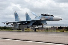 Không quân Nga tiêu diệt hơn 200 tay súng thuộc tổ chức IS