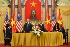 Vietnam Airlines ký kết hợp đồng hơn 1,5 tỷ USD với đối tác Mỹ