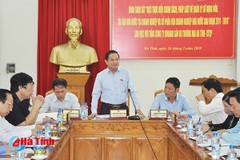 Mitraco Hà Tĩnh kiến nghị điều chỉnh giá tính thuế tài nguyên khoáng sản