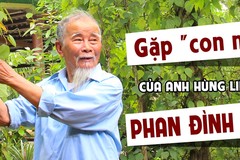 Gặp "con nuôi" của anh hùng liệt sỹ Phan Đình Giót