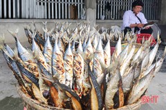 Khám phá "làng cá nướng" nổi tiếng nhất Hà Tĩnh