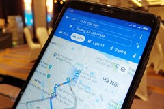 Google Maps đã có tùy chọn dành riêng cho xe máy tại Việt Nam