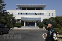Hai miền Triều Tiên tiến hành đàm phán quân sự cấp tướng