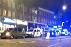 Nổ súng tại nhà ga tàu điện ở London, 3 người bị thương