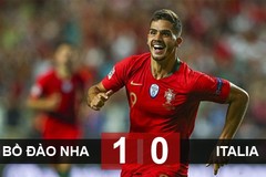 Không có Ronaldo, Bồ Đào Nha vẫn đánh bại Italia