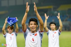 SEA Games trở lại tuổi U23, Duy Mạnh, Văn Đức vẫn được tham dự
