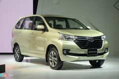 Toyota ra mắt 3 xe nhập khẩu tại Việt Nam, giá từ 345 triệu đồng