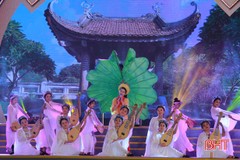 Huyện nông thôn mới đầu tiên Hà Tĩnh tưng bừng đón năm mới 2019