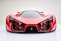 Ferrari sẽ có siêu xe điện vào năm 2022