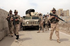 Lực lượng an ninh Iraq tiêu diệt thủ lĩnh khét tiếng của IS