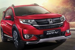 Honda BR-V 2019 ra mắt, chờ ngày về Việt Nam đấu Mitsubishi Xpander