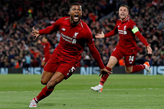 Highlight: Liverpool đè bẹp Barcelona 4-0 và tiến thẳng vào chung kết Champions League