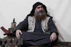 Thế giới ngày qua: Thủ lĩnh IS Al-Baghdadi đang ẩn náu ở khu vực biên giới Iraq và Syria