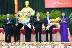 HĐND tỉnh Hà Tĩnh khóa XVII khai mạc kỳ họp thứ 10