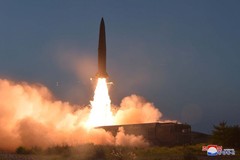 Thế giới ngày qua: Triều Tiên tiếp tục phóng tên lửa