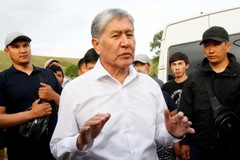 Cựu tổng thống Kyrgyzstan bị cáo buộc tội giết người