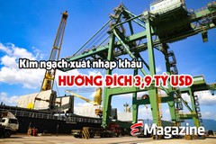 Kim ngạch xuất nhập khẩu Hà Tĩnh hướng đích 3,9 tỷ USD
