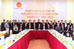 16 người con Hà Tĩnh đạt phiếu tín nhiệm công nhận giáo sư, phó giáo sư năm 2019