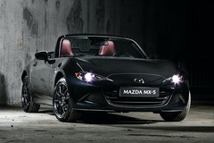 Mazda MX-5 phiên bản đặc biệt ra mắt