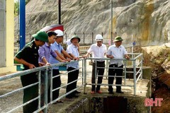 UBND tỉnh Hà Tĩnh yêu cầu nâng tầm cơ quan phòng, chống thiên tai các cấp