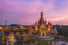 Khai trương công viên chủ đề lớn nhất Việt Nam