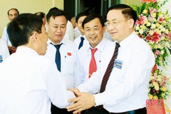 Hà Tĩnh công bố Dự thảo Báo cáo Chính trị trình Đại hội XIX để lấy ý kiến góp ý của Nhân dân