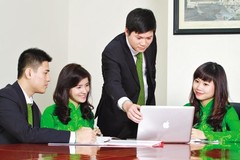 Vietcombank Hà Tĩnh tuyển dụng 6 cán bộ