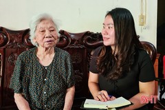 Chí khí chiến đấu của liệt sỹ Trần Thị Hường trong ký ức người em dâu