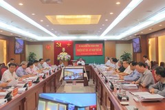 Ủy ban Kiểm tra Trung ương đề nghị xem xét kỷ luật một số tổ chức đảng, đảng viên
