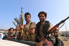 Các bên đối địch tại Yemen bắt đầu trao đổi hơn 1.000 tù binh