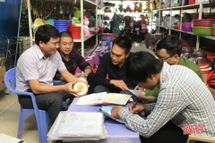 Xử phạt hành chính 715 cơ sở vi phạm an toàn thực phẩm ở Hà Tĩnh