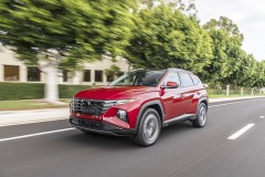 Hyundai Tucson 2022 ra mắt tại Mỹ, chờ ngày về Việt Nam