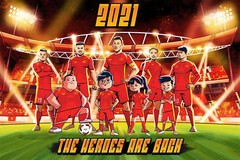 Đội tuyển Việt Nam ra mắt áo đấu mới theo kiểu chưa từng có ở châu Á