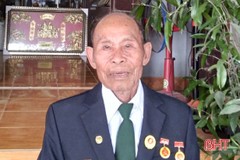 Niềm tự hào của người đảng viên 70 năm tuổi Đảng ở Hà Tĩnh