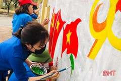 Tuổi trẻ Hà Tĩnh triển khai trên 100 hoạt động khởi động tháng Thanh niên 2021
