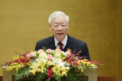 Tổng Bí thư - Chủ tịch nước Nguyễn Phú Trọng: Thực hiện nghiêm túc quan điểm “dân là gốc”