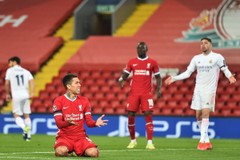 Liverpool thất bại: Nguy cơ về cuộc tháo chạy khỏi Anfield