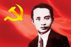 Hà Huy Tập với cuộc đấu tranh bảo vệ nền tảng tư tưởng của Đảng