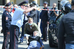 Xả súng kinh hoàng ở trường học Nga, ít nhất 11 người chết