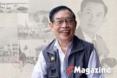 Nghệ sỹ nhiếp ảnh Sỹ Ngọ - người viết sử Hà Tĩnh bằng hình ảnh