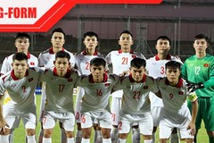 Đội hình mạnh nhất, cầu thủ đáng chú ý của U23 Việt Nam trước Vòng loại U23 châu Á 2022